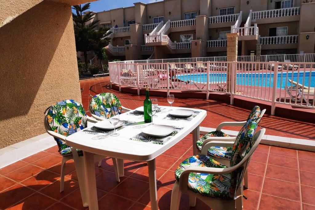 Apartament Maxo House Caleta De Fuste Zewnętrze zdjęcie
