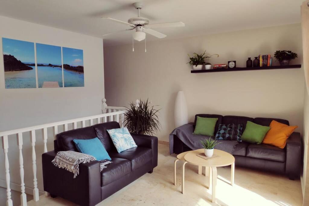 Apartament Maxo House Caleta De Fuste Zewnętrze zdjęcie