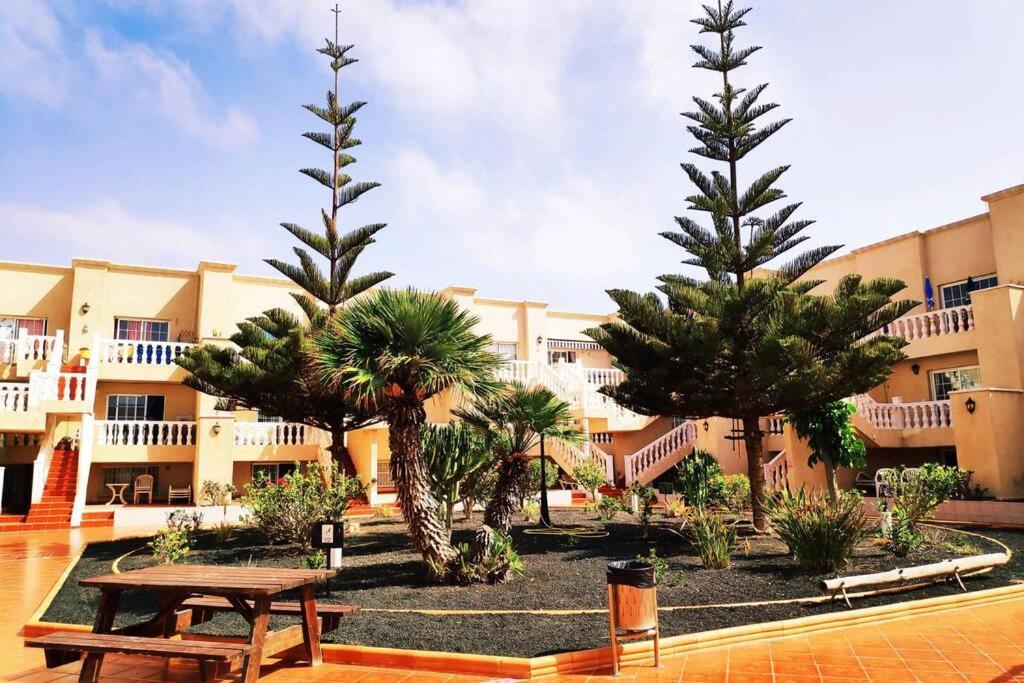 Apartament Maxo House Caleta De Fuste Zewnętrze zdjęcie