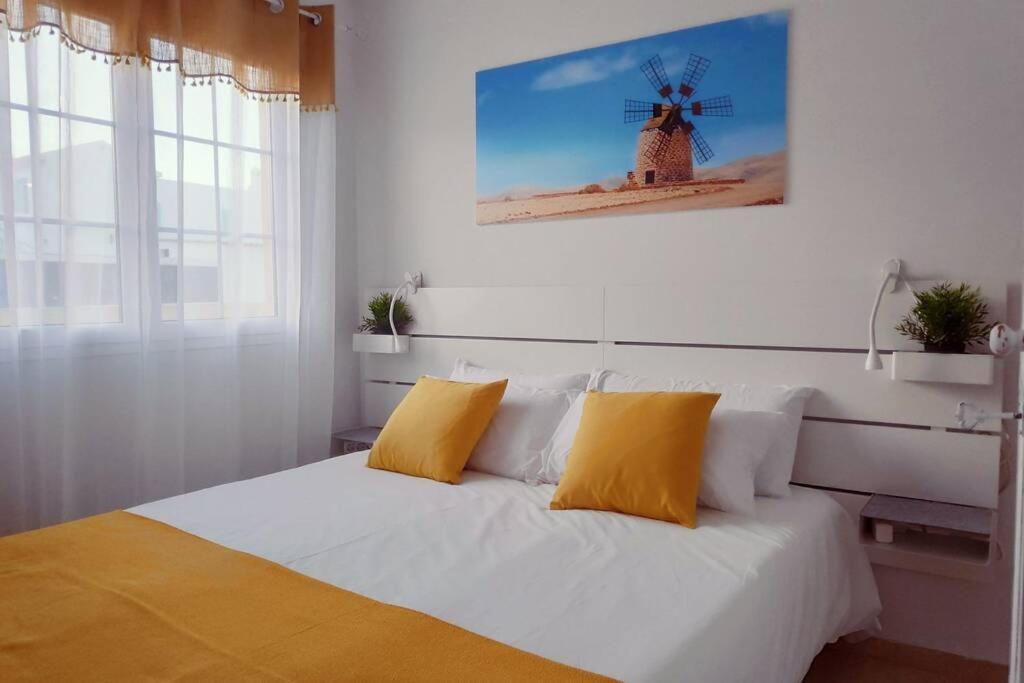 Apartament Maxo House Caleta De Fuste Zewnętrze zdjęcie