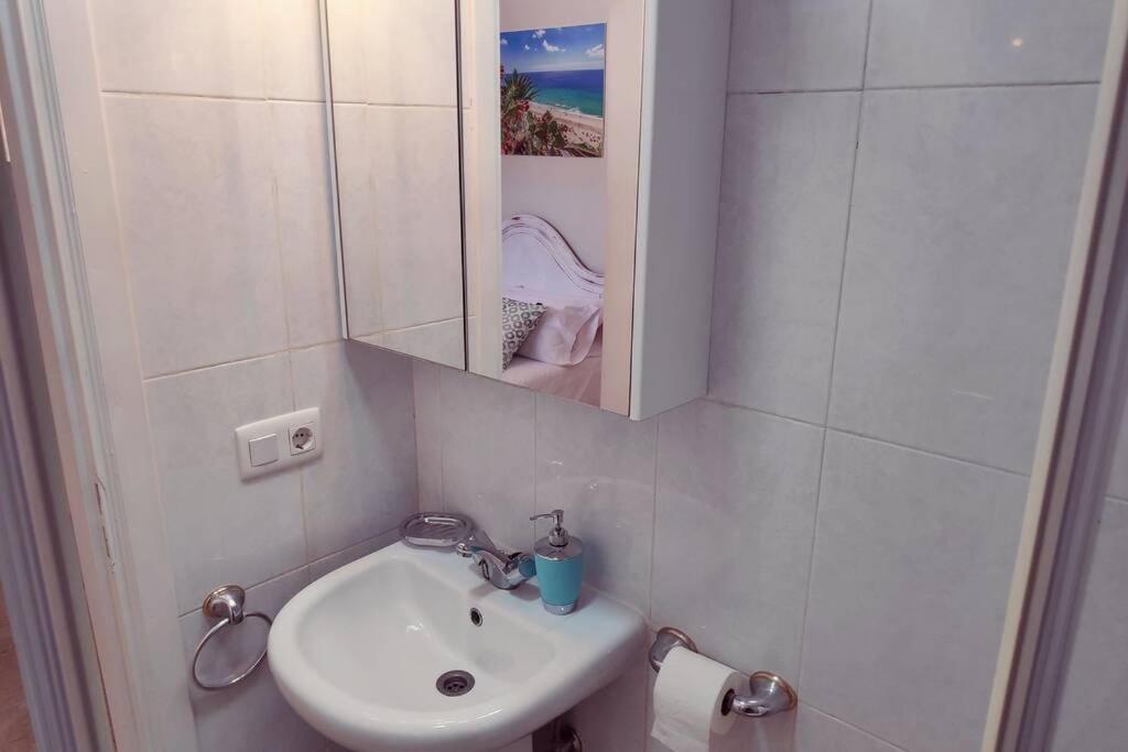 Apartament Maxo House Caleta De Fuste Zewnętrze zdjęcie