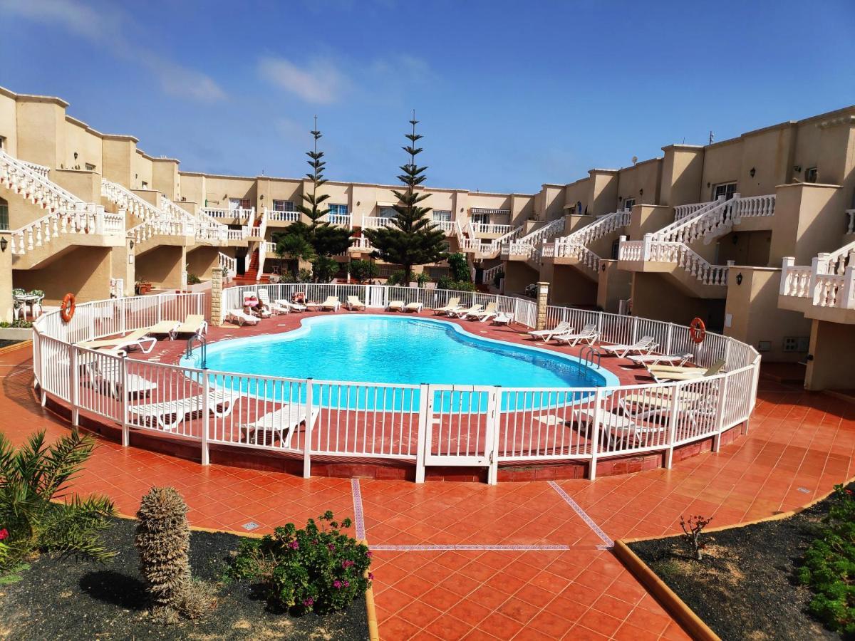 Apartament Maxo House Caleta De Fuste Zewnętrze zdjęcie