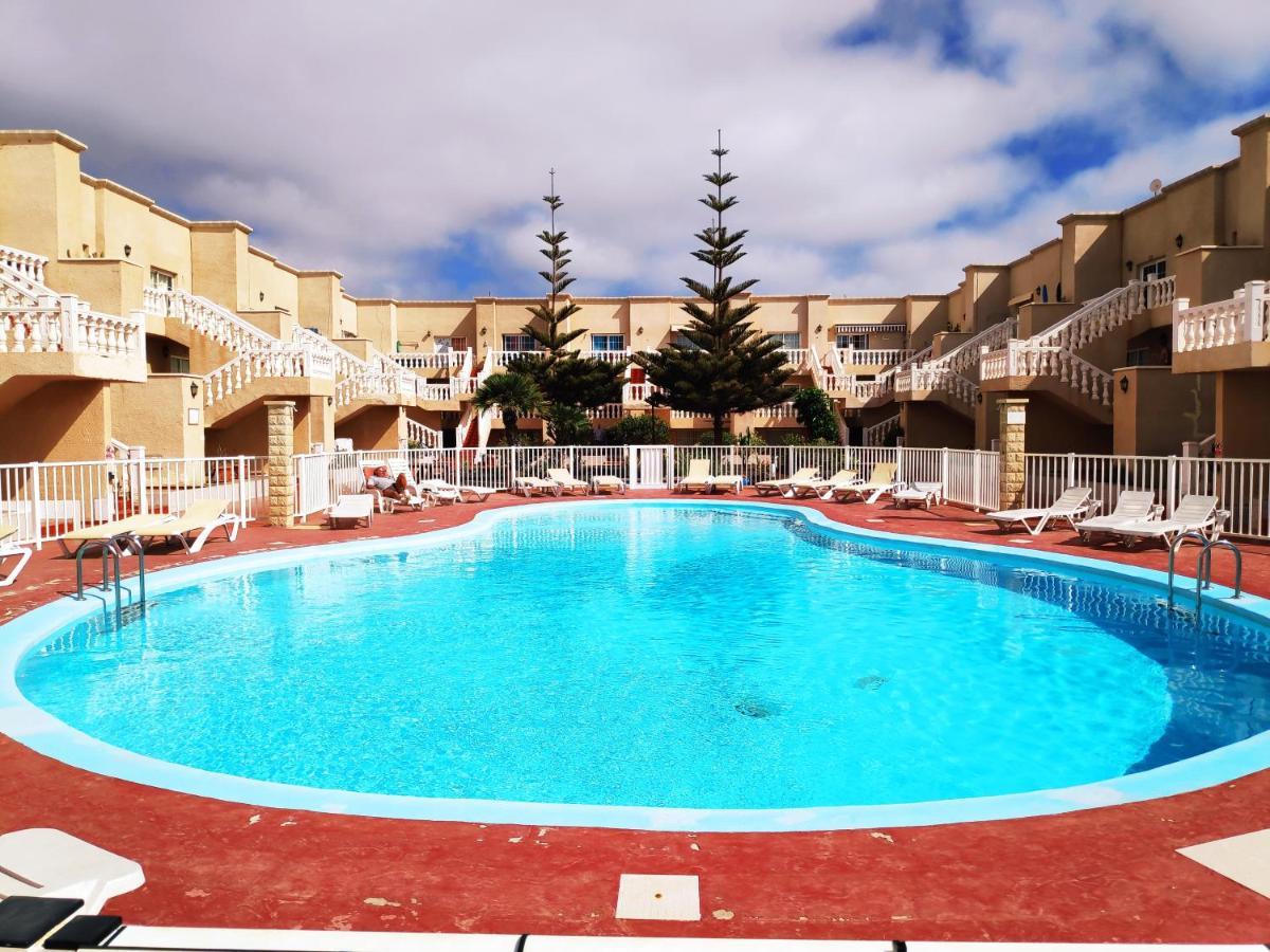 Apartament Maxo House Caleta De Fuste Zewnętrze zdjęcie